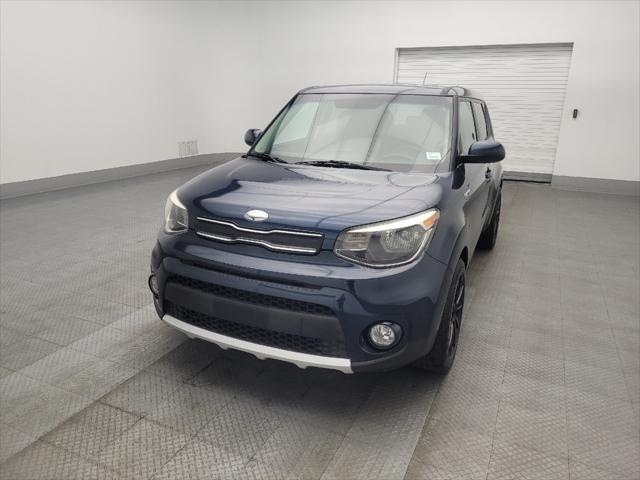 used 2017 Kia Soul car, priced at $14,095