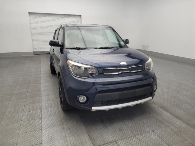 used 2017 Kia Soul car, priced at $14,095