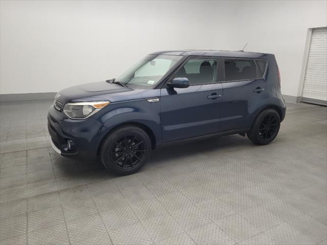 used 2017 Kia Soul car, priced at $14,095