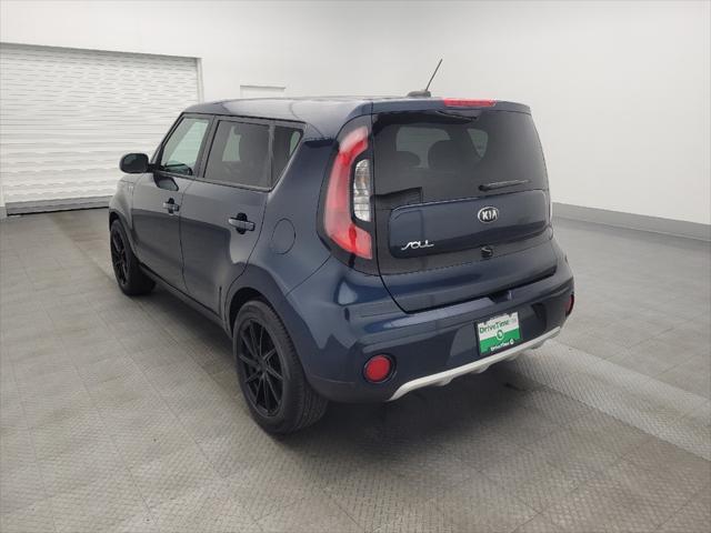 used 2017 Kia Soul car, priced at $14,095