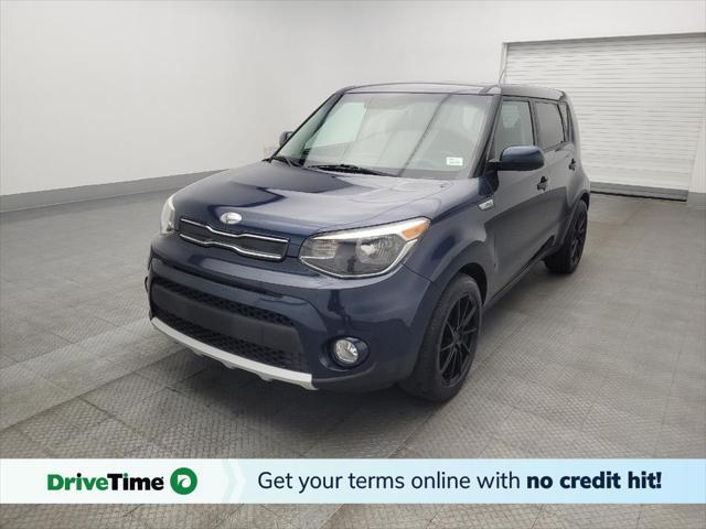 used 2017 Kia Soul car, priced at $14,095