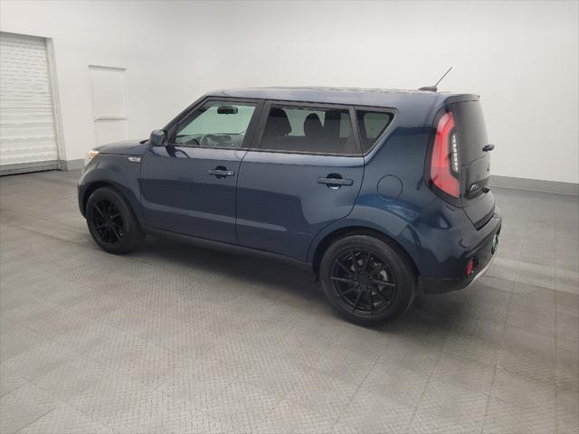 used 2017 Kia Soul car, priced at $14,095