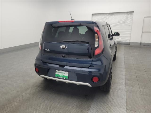 used 2017 Kia Soul car, priced at $14,095