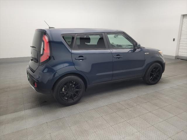 used 2017 Kia Soul car, priced at $14,095