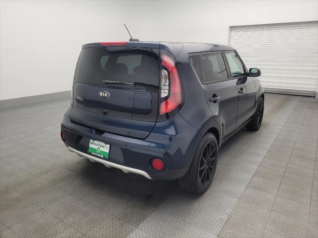 used 2017 Kia Soul car, priced at $14,095