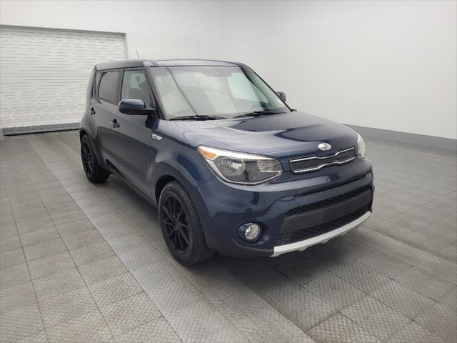 used 2017 Kia Soul car, priced at $14,095