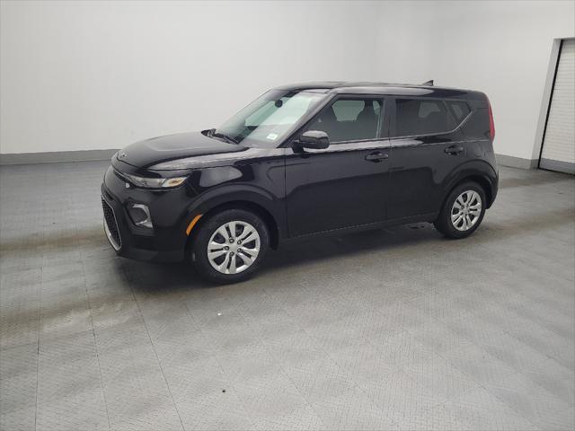 used 2020 Kia Soul car, priced at $18,095