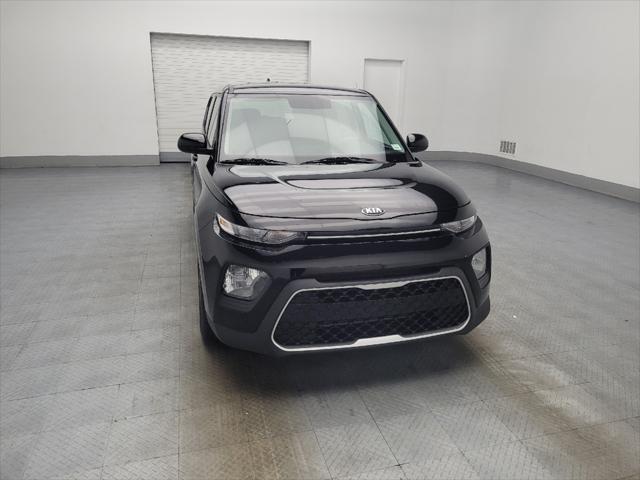 used 2020 Kia Soul car, priced at $18,095