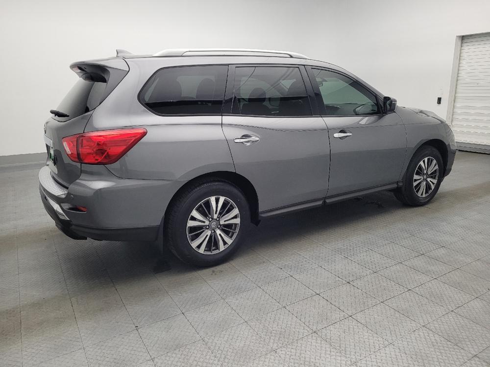 used 2020 Nissan Pathfinder car, priced at $17,695