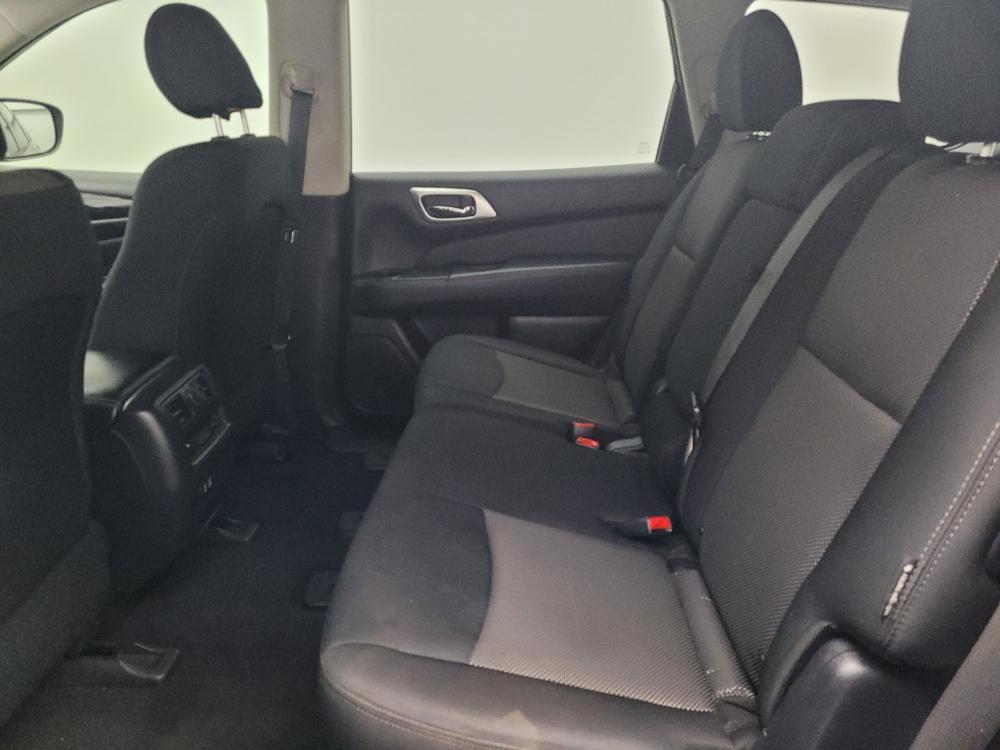 used 2020 Nissan Pathfinder car, priced at $17,695