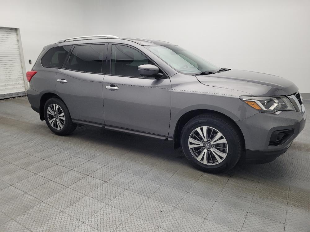 used 2020 Nissan Pathfinder car, priced at $17,695