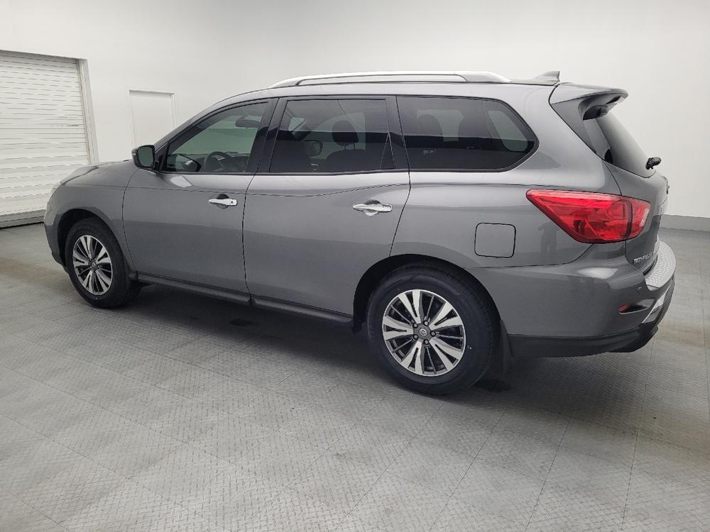 used 2020 Nissan Pathfinder car, priced at $17,695