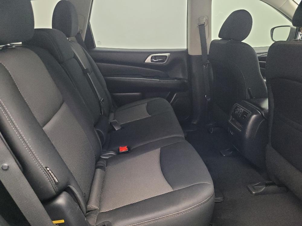 used 2020 Nissan Pathfinder car, priced at $17,695