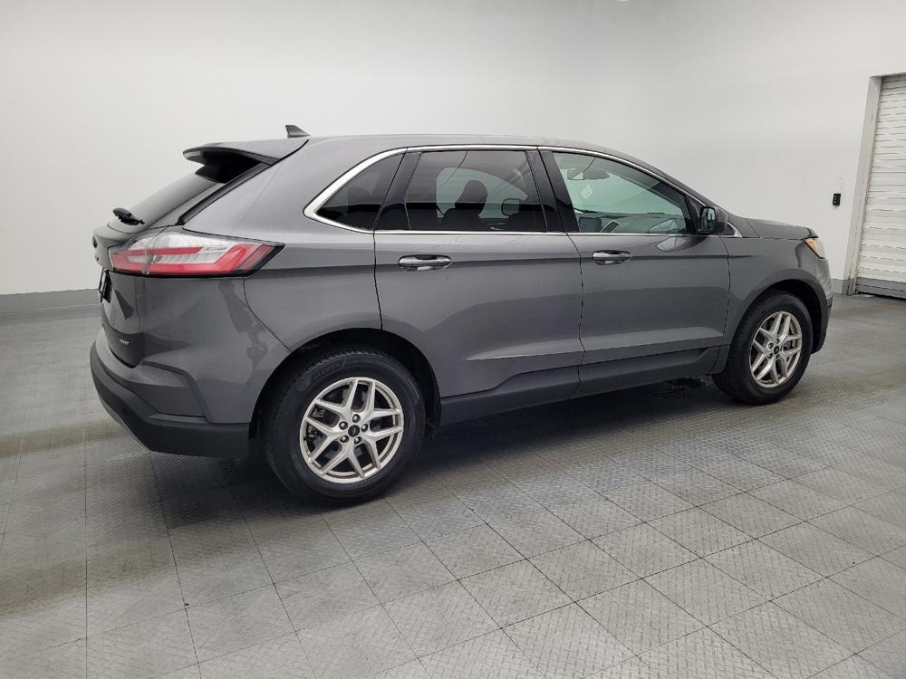 used 2023 Ford Edge car, priced at $23,695