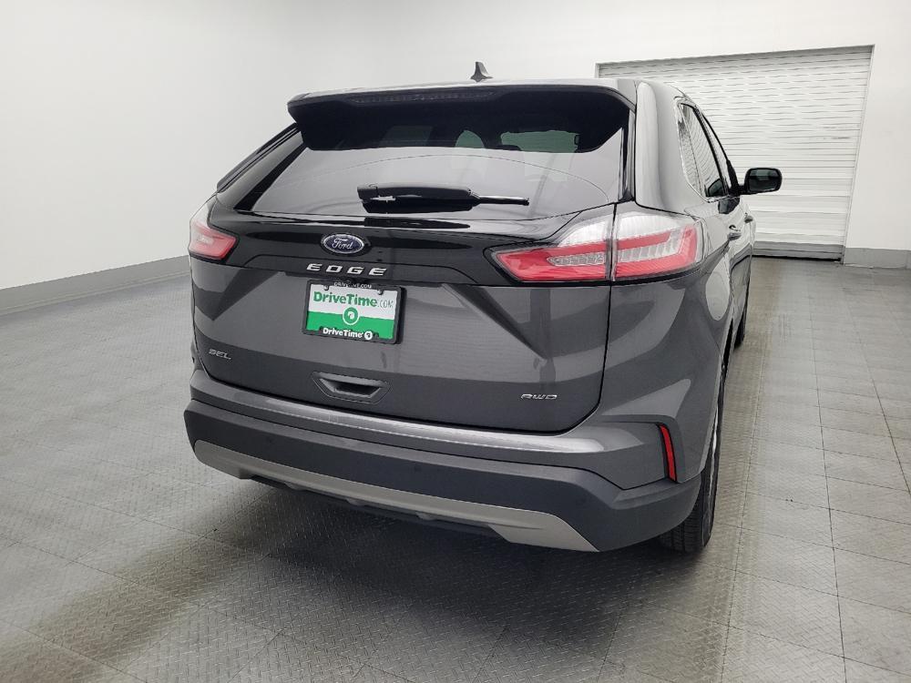 used 2023 Ford Edge car, priced at $23,695