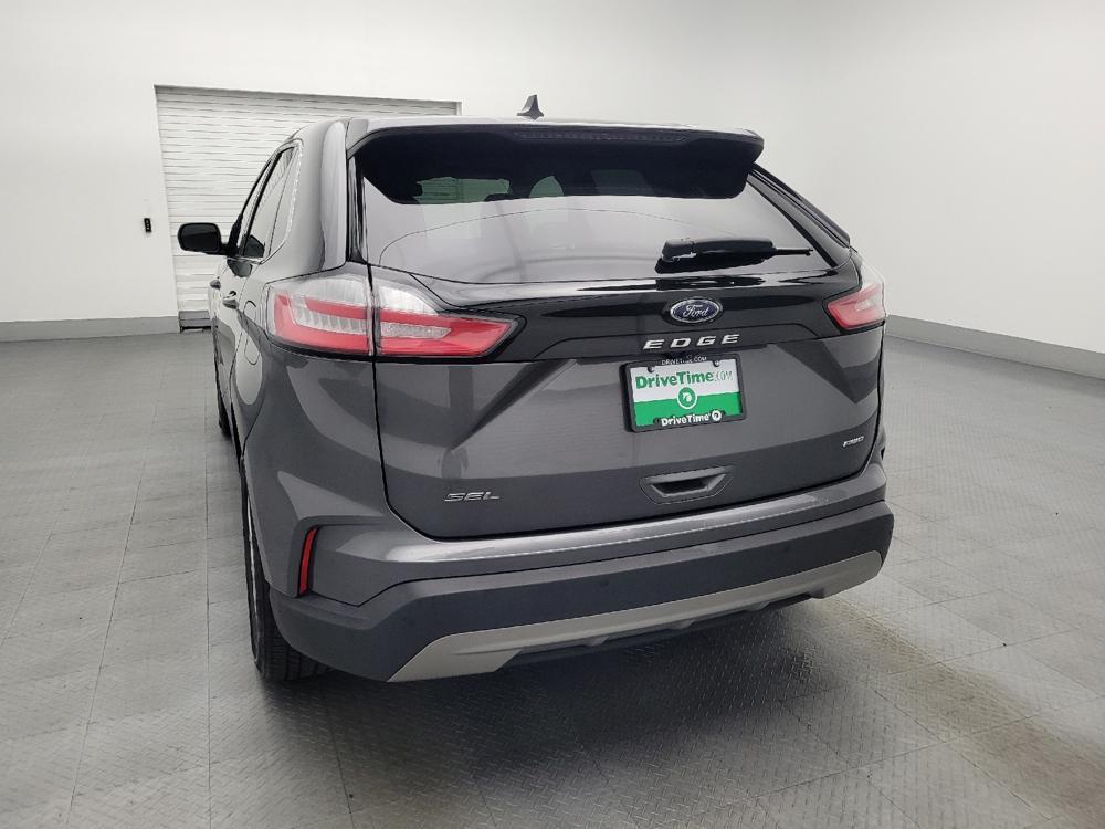 used 2023 Ford Edge car, priced at $23,695