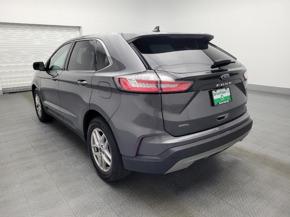 used 2023 Ford Edge car, priced at $23,695