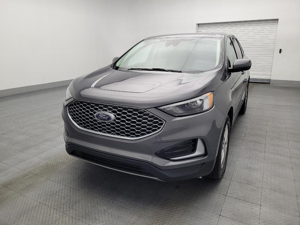 used 2023 Ford Edge car, priced at $23,695