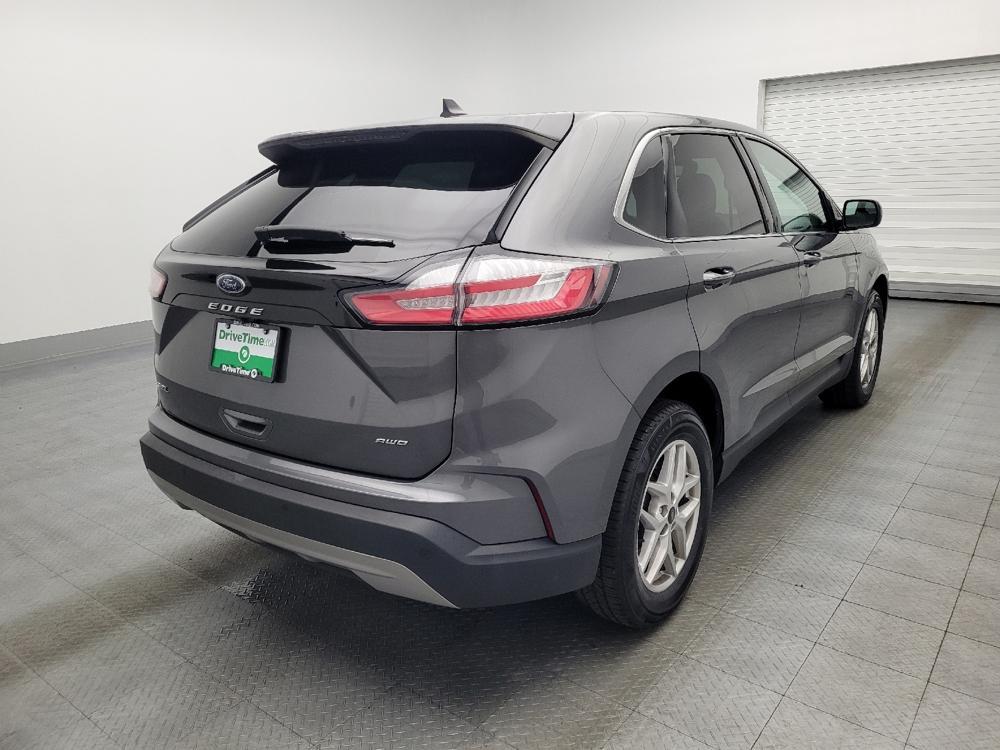 used 2023 Ford Edge car, priced at $23,695
