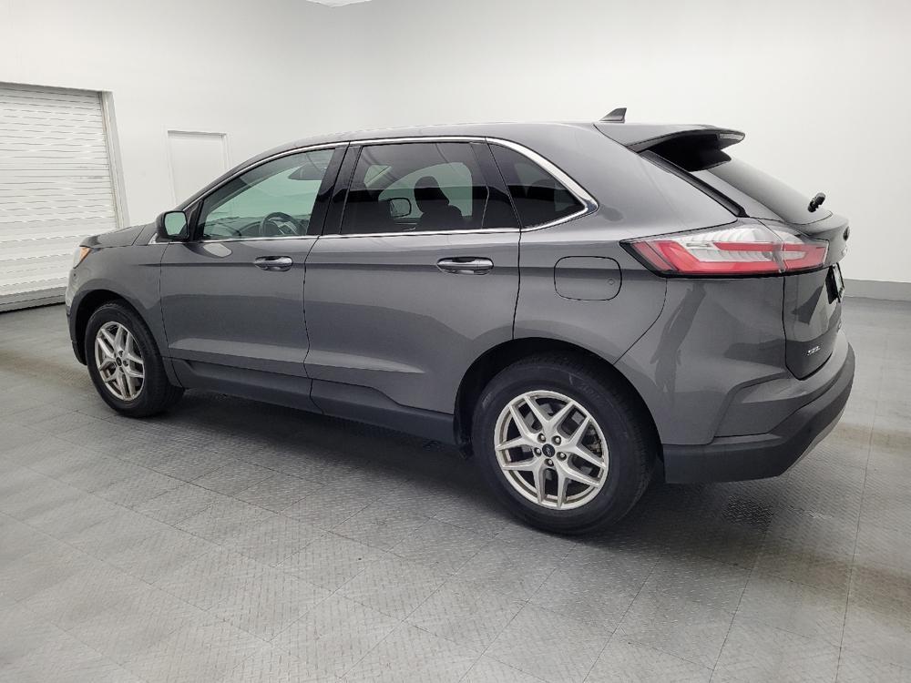 used 2023 Ford Edge car, priced at $23,695