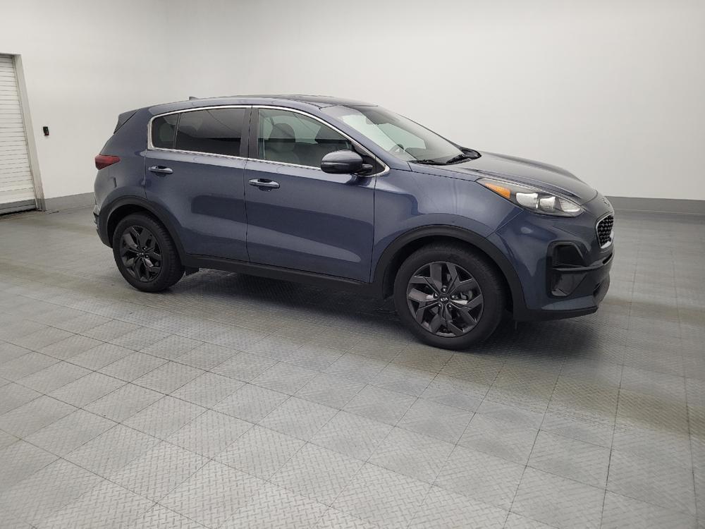 used 2022 Kia Sportage car, priced at $17,395