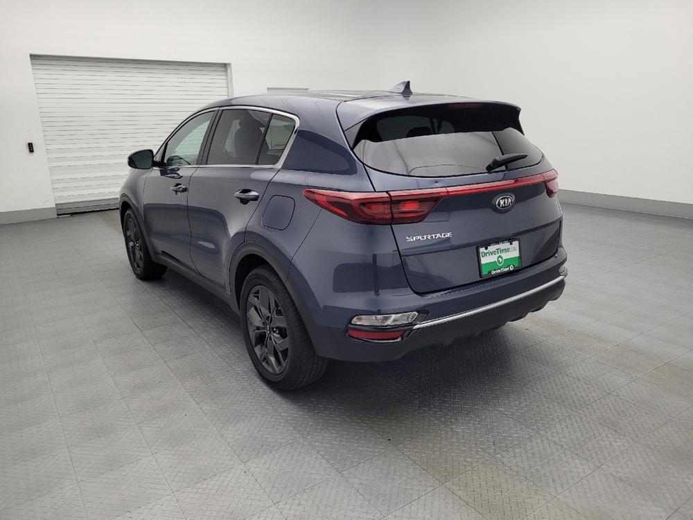 used 2022 Kia Sportage car, priced at $17,395