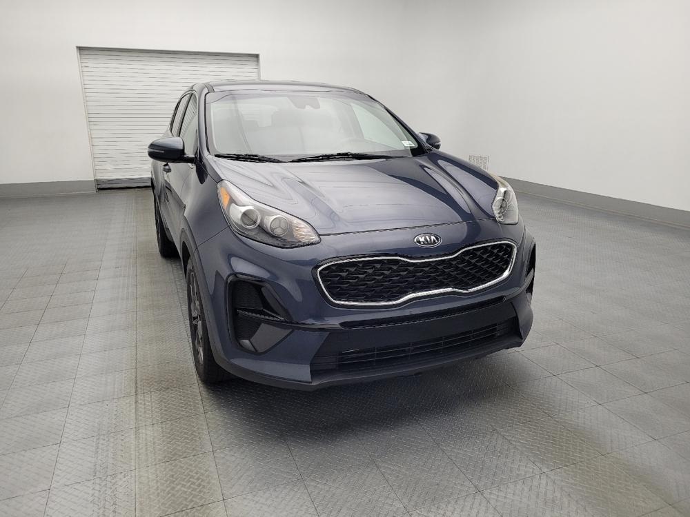 used 2022 Kia Sportage car, priced at $17,395