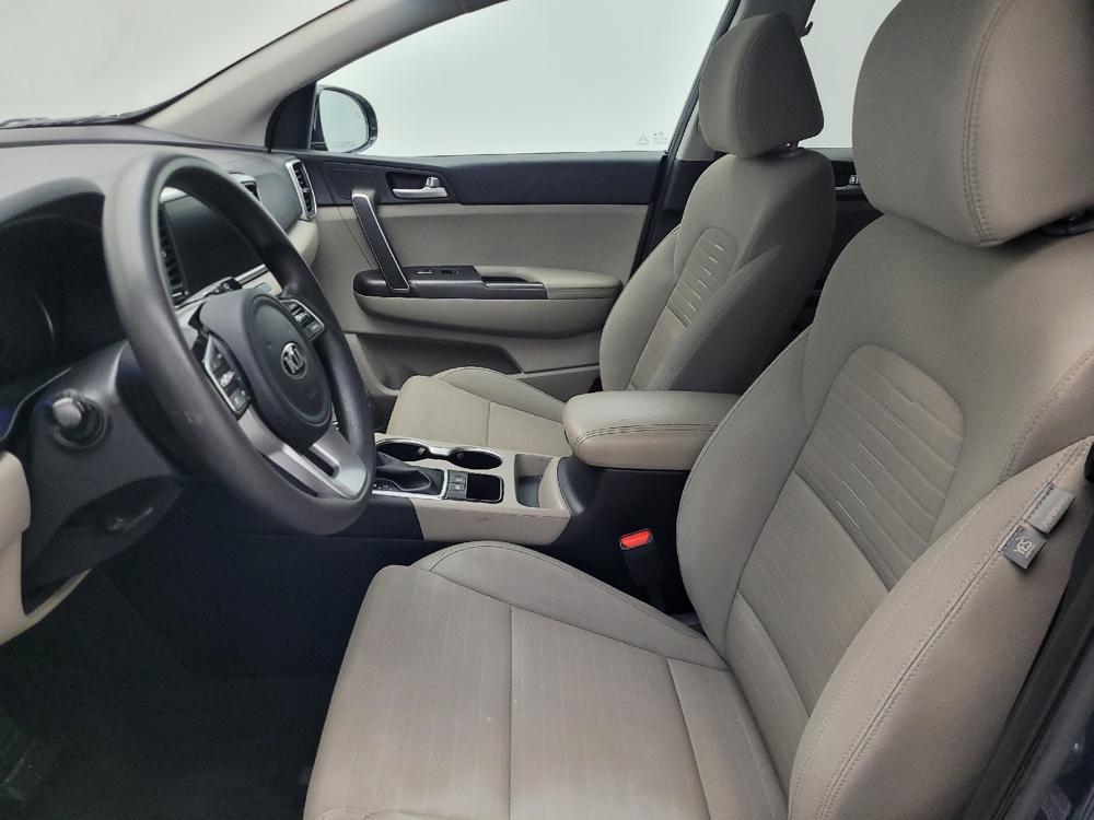 used 2022 Kia Sportage car, priced at $17,395