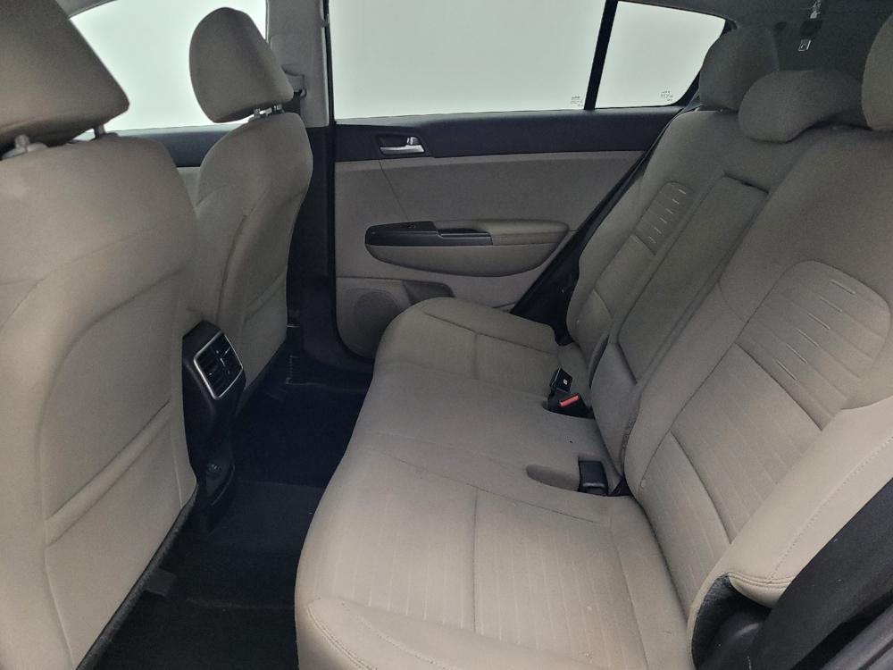 used 2022 Kia Sportage car, priced at $17,395