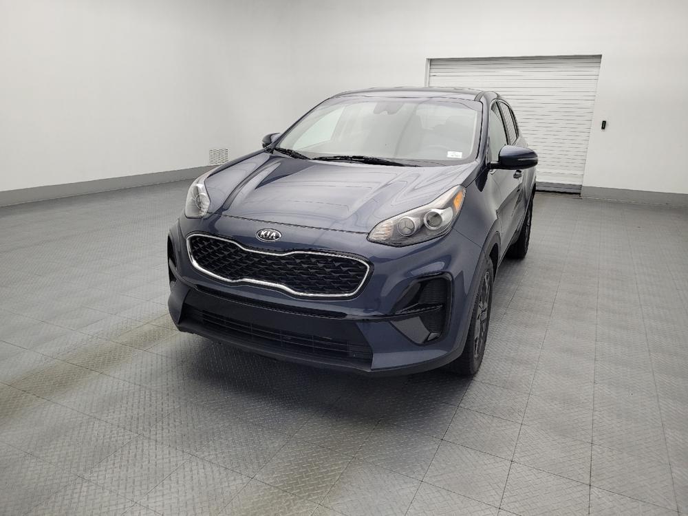 used 2022 Kia Sportage car, priced at $17,395