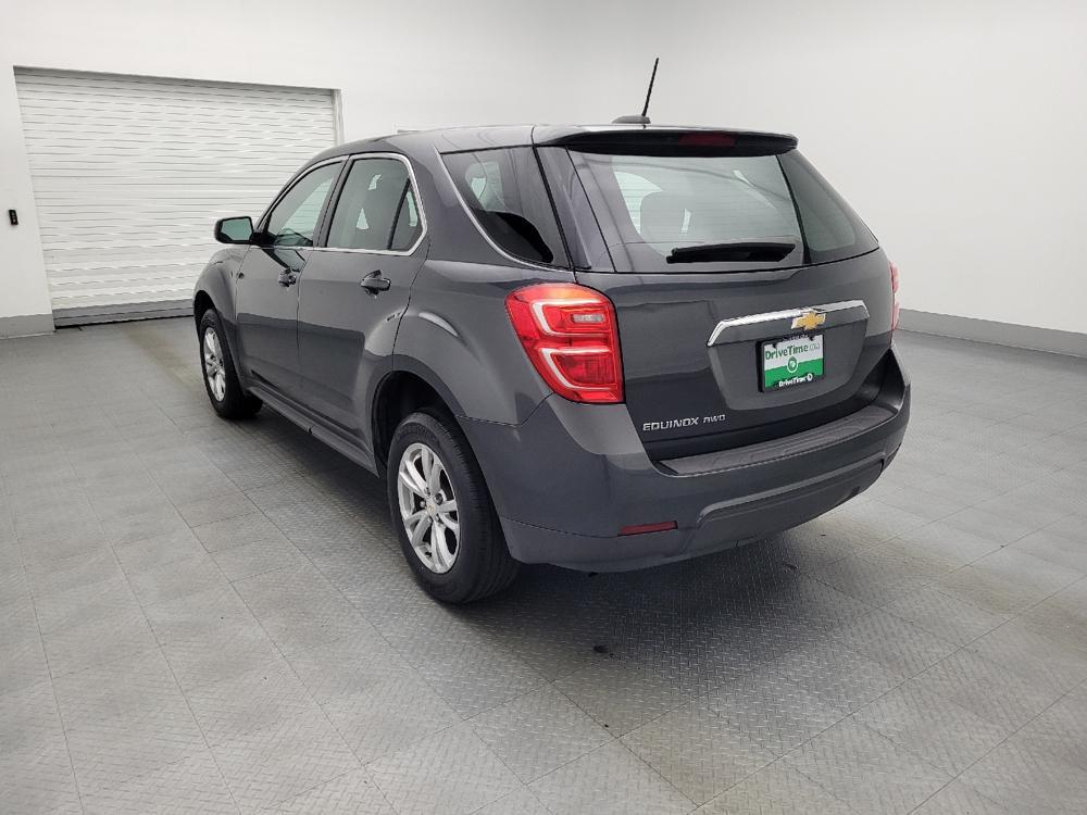 used 2017 Chevrolet Equinox car, priced at $16,795