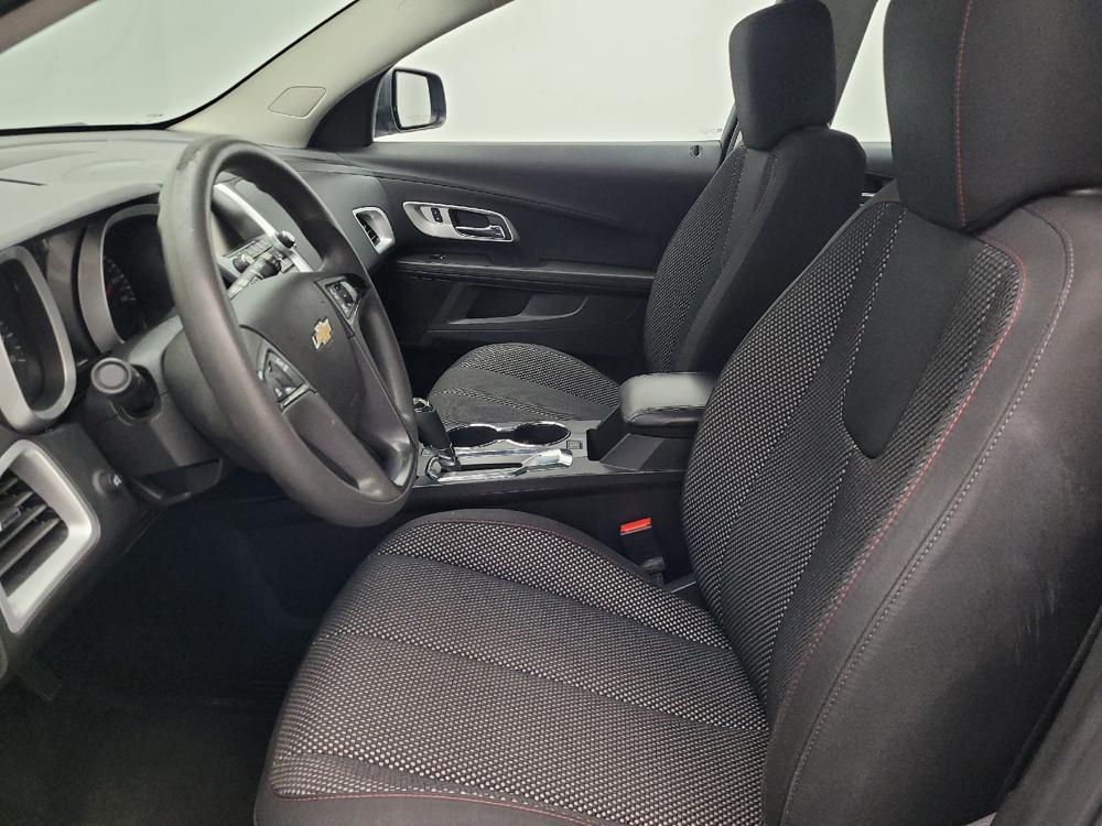 used 2017 Chevrolet Equinox car, priced at $16,795
