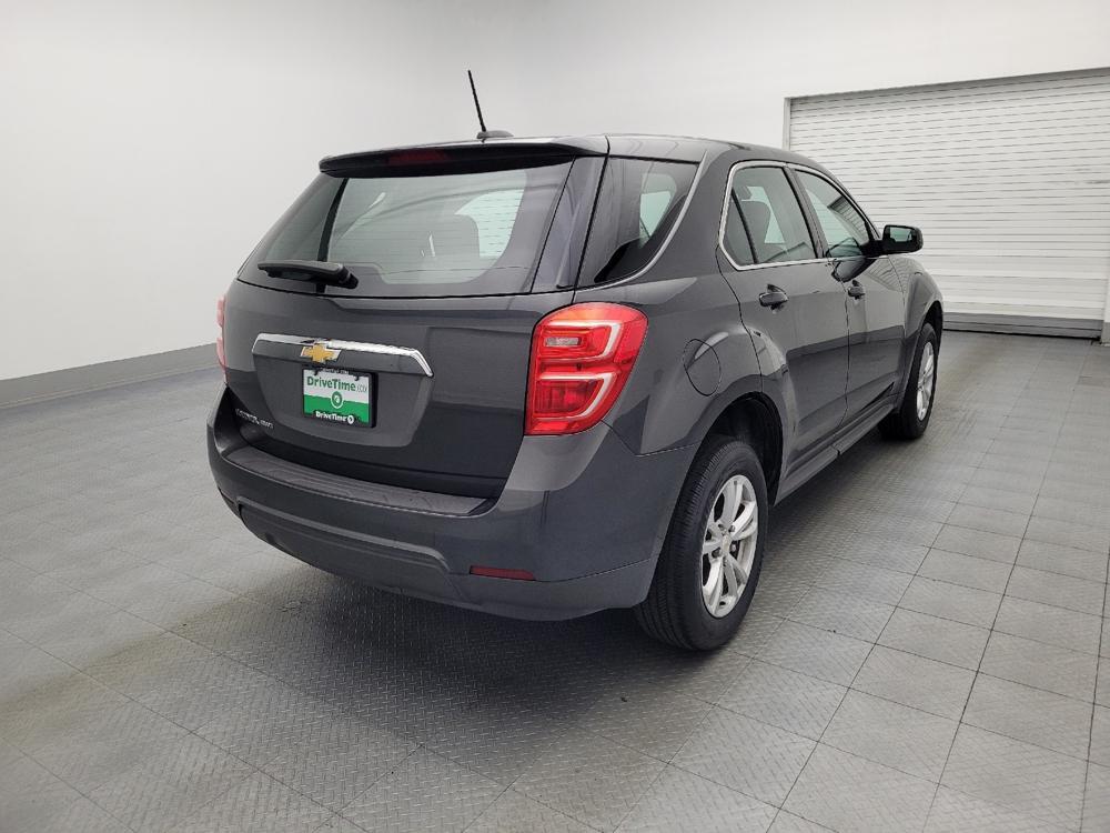 used 2017 Chevrolet Equinox car, priced at $16,795
