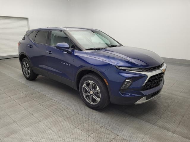 used 2023 Chevrolet Blazer car, priced at $25,695