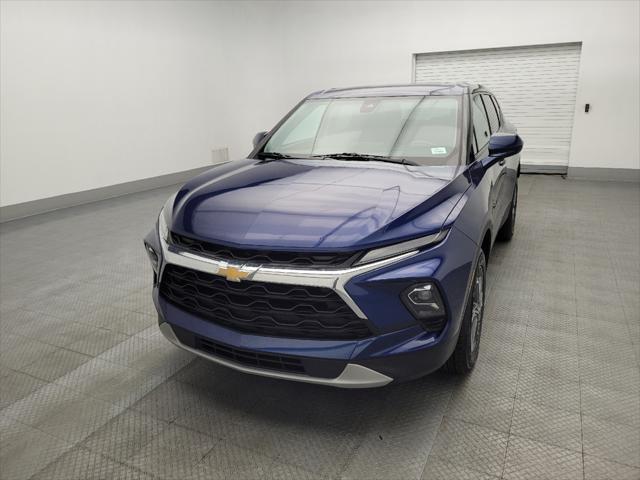 used 2023 Chevrolet Blazer car, priced at $25,695