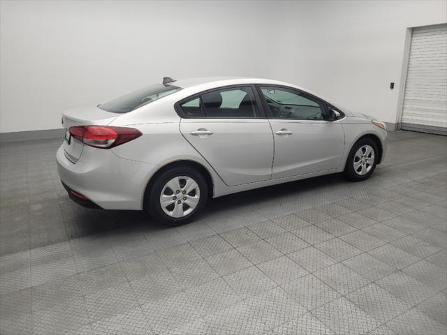 used 2018 Kia Forte car, priced at $14,495