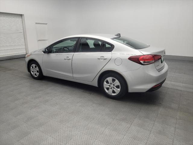 used 2018 Kia Forte car, priced at $14,495