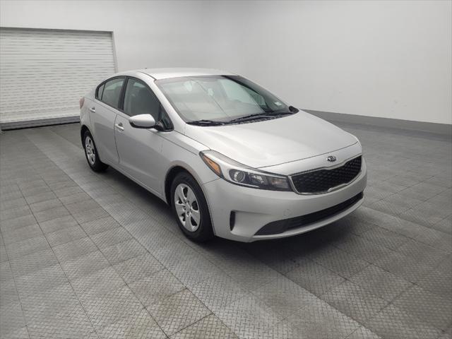 used 2018 Kia Forte car, priced at $14,495