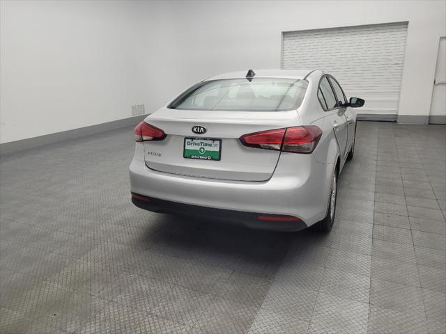 used 2018 Kia Forte car, priced at $14,495