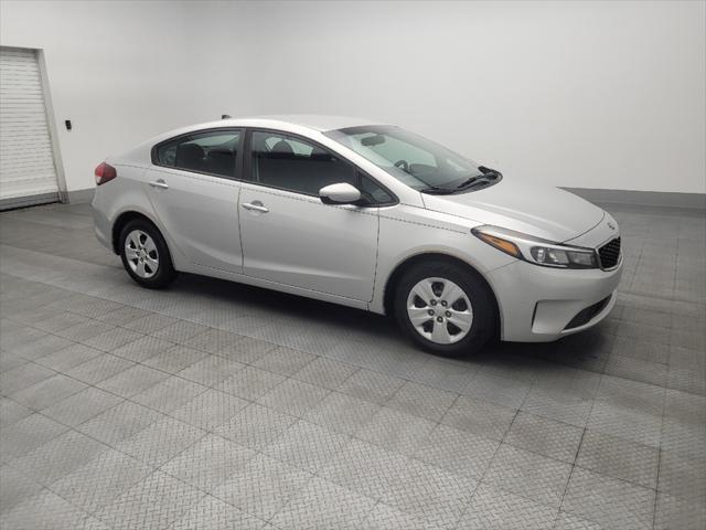 used 2018 Kia Forte car, priced at $14,495