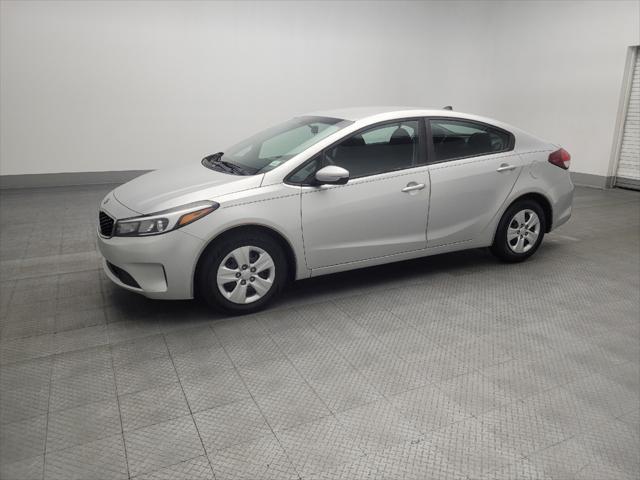 used 2018 Kia Forte car, priced at $14,495