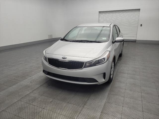 used 2018 Kia Forte car, priced at $14,495