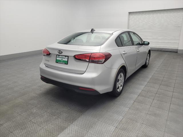 used 2018 Kia Forte car, priced at $14,495