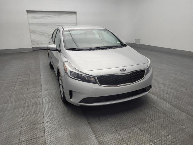 used 2018 Kia Forte car, priced at $14,495