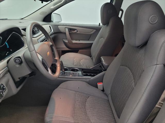 used 2017 Chevrolet Traverse car, priced at $16,295