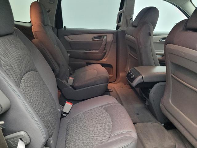 used 2017 Chevrolet Traverse car, priced at $16,295