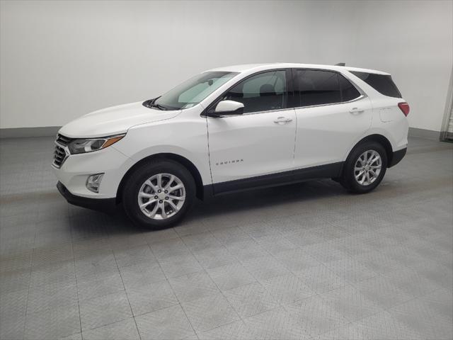 used 2020 Chevrolet Equinox car, priced at $17,195
