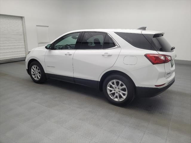 used 2020 Chevrolet Equinox car, priced at $17,195