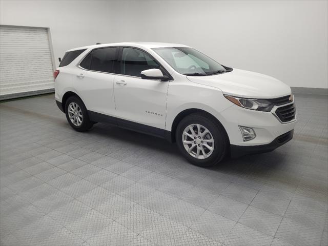used 2020 Chevrolet Equinox car, priced at $17,195