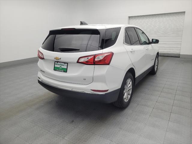 used 2020 Chevrolet Equinox car, priced at $17,195
